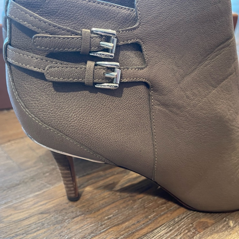 Coach Daphne’s Soft Grain Q5184 A6523 - Picture 10 of 14